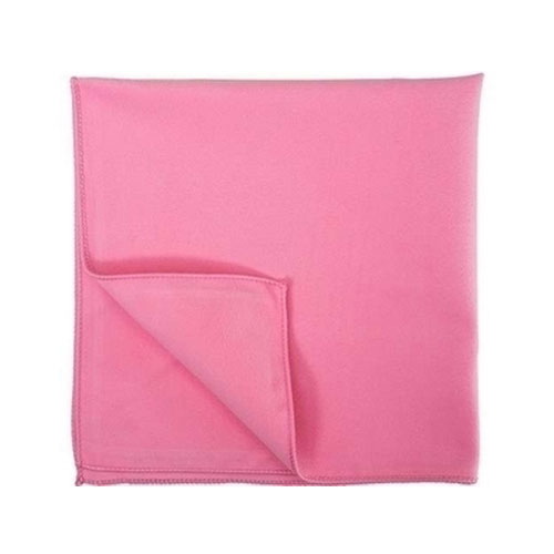 Laveta microfibra Softy 40 x 40 cm,  Vermop rosie 