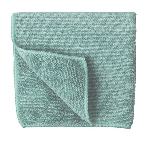 Laveta microfibra Softtronic 2,  Vermop verde 