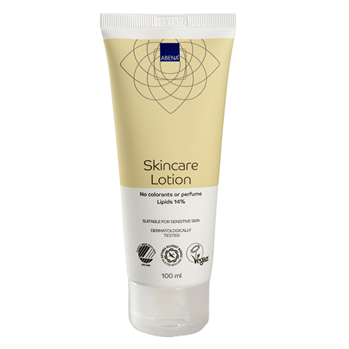 Lotiune de ingrijire a pielii cu 14 % lipide, 100 ml, Abena