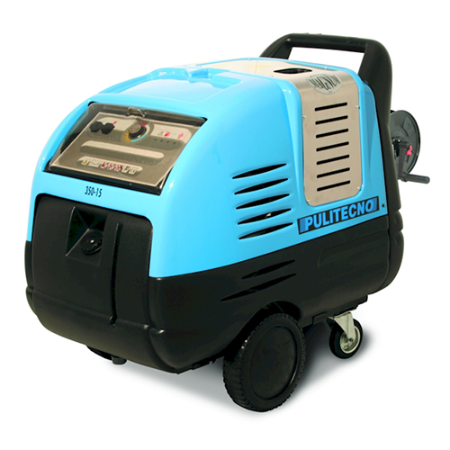 MAGNUM XW 250.15 T TSI - Spalator mobil cu presiune si apa calda, Pulitecno