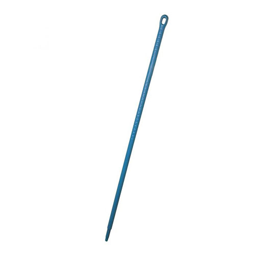 Maner metal detectabil, Ø32 mm, 1500 mm, albastru, Detectamet
