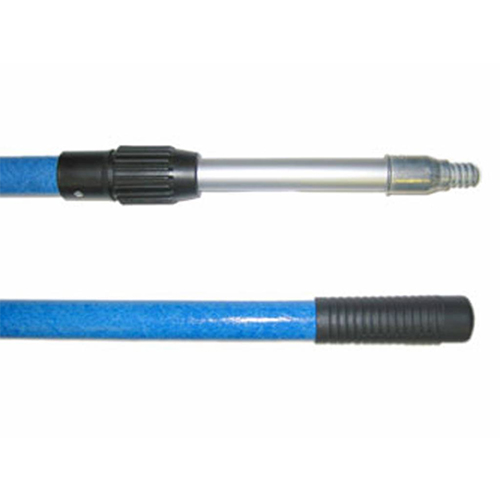 Maner telescopic 3 x 1,50 m Pro albastru - DeWitte