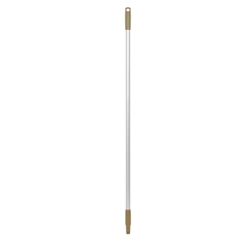 Maner aluminiu &Oslash;25 mm,1260 mm, Vikan 1260 mm maro 