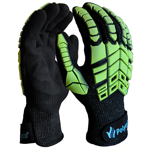 Manusi industriale de protectie Armor Guard The Bear (2buc/set), Polyco s