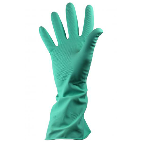 Manusi din latex SHIELD 2, Polyco m verde 