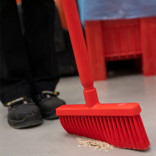 Matura Lobby cu peri moi/duri, 260 mm, Vikan 260 mm
