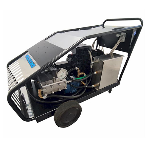MAXI10 1000BAR 19LT/MIN VYC - Spalator mobil cu presiune, fara incalzire, Pulitecno