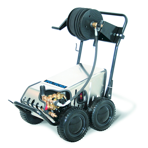 MAXI 1 W 100.12 M TSI - Spalator mobil cu presiune, fara incalzire, Pulitecno