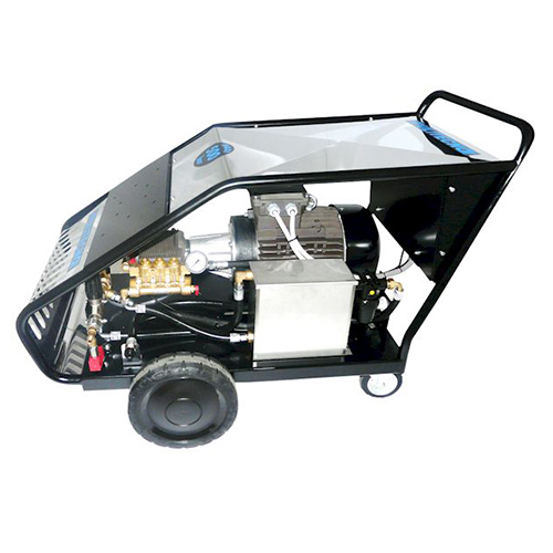 MAXI 4 SHP 500.15 T 20 HP AST TSI - Spalator mobil cu presiune, fara incalzire, Pulitecno
