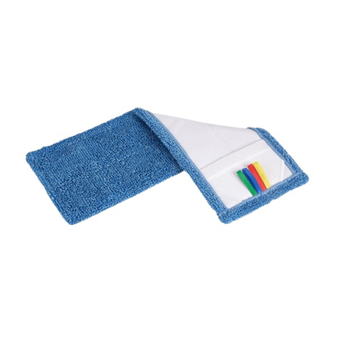 Mop plat BaseLoop, 40 cm, albastru, Vileda Professional