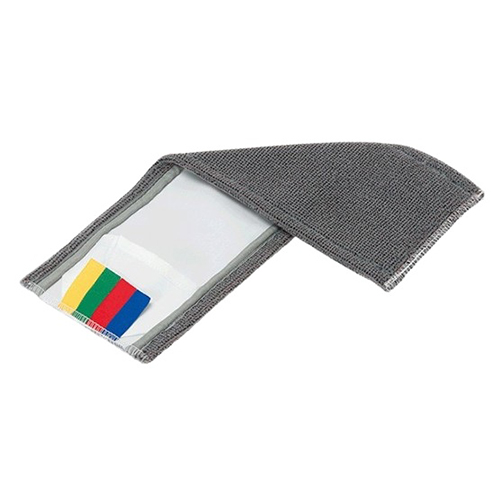 Mop plat microfibra Safe, 50 cm, gri, Vileda Professional