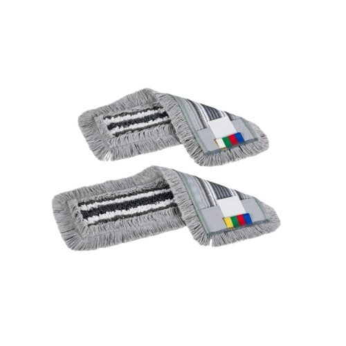 Mop plat r-Trio (pocket & strip CC) 40 cm, gri, Vileda Professional