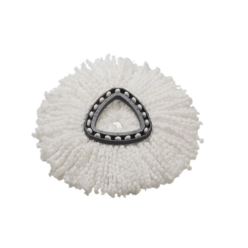 Mop microfibra UltraSpin Mini, alb, Vileda Professional