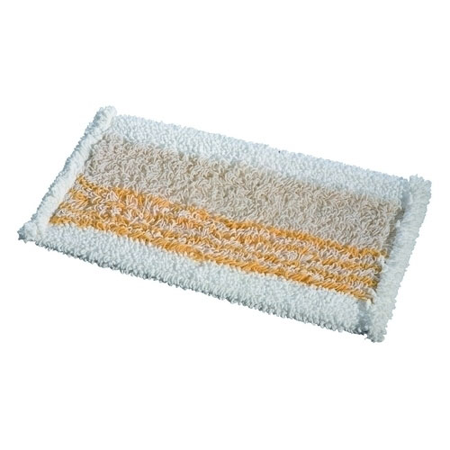 Mop plat Twixter Tronic 40 cm, alb/ Vermop, galben