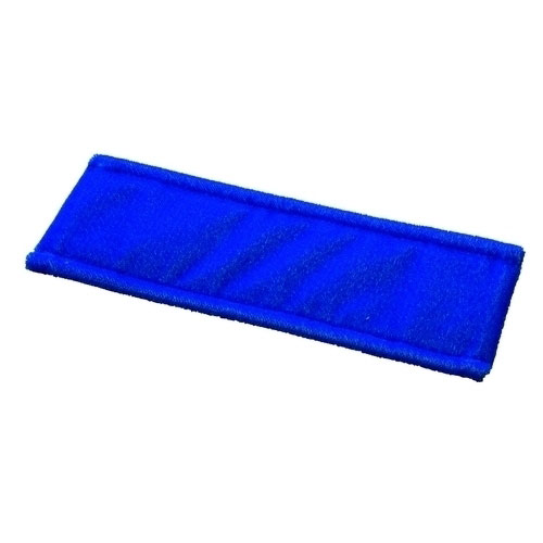 Mop plat abraziv Sprint 40 cm,  Vermop albastru 