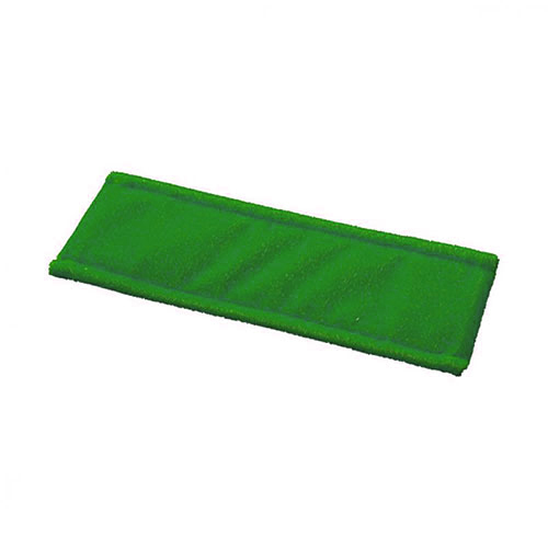 Mop plat abraziv Sprint 50 cm, Vermop, albastru verde 