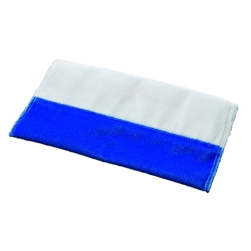 Mop plat abraziv Twixter  40 cm, alb, Vermop