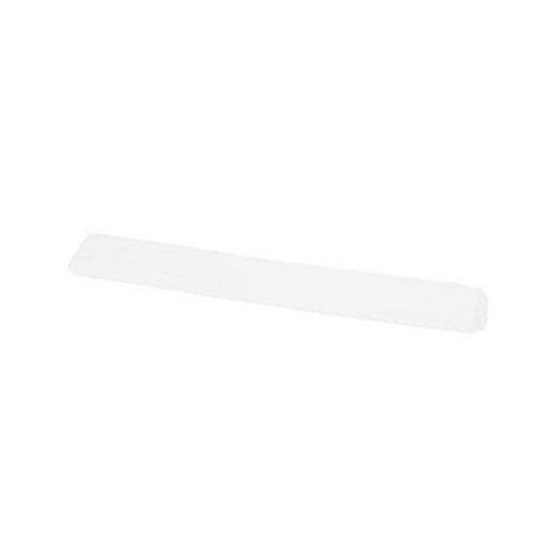 Mop plat cu velcro Scandic Mono Ceran 120 cm, alb, Vermop