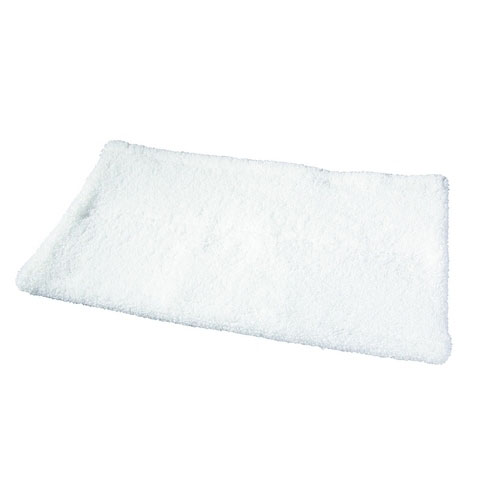 Mop plat Scandic Duo Ceran 40 cm, alb, Vermop