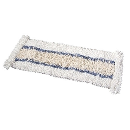 Mop plat Sprint Plus Tronic 50 cm, alb/albastru, Vermop