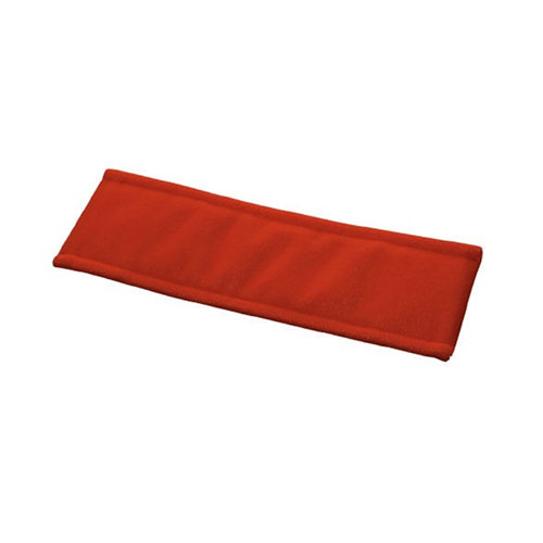 Mop plat abraziv Sprint 50 cm, Vermop, rosu