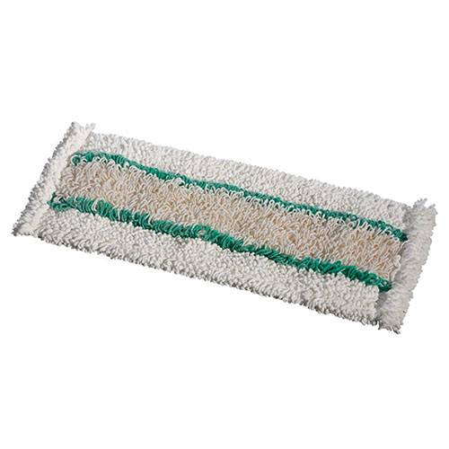 Mop plat Sprint Tronic 50 cm, alb/ Vermop, galben verde 