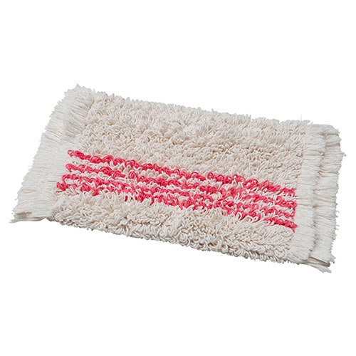 Mop plat Twix Basic 30 cm, alb/ Vermop, galben rosu 