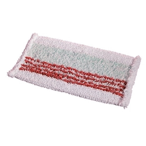 Mop plat Twixter Tronic 40 cm, alb/ Vermop, galben rosu 