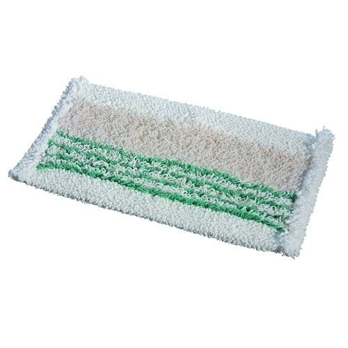 Mop plat Twixter Tronic 40 cm, alb/ Vermop, galben verde 