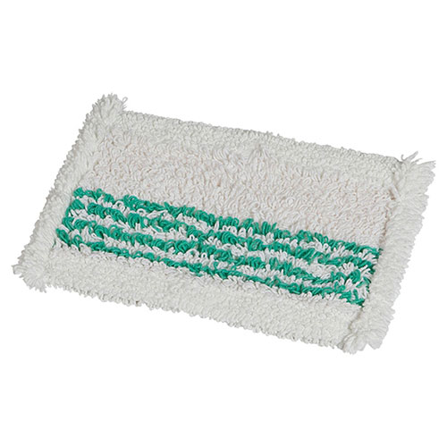 Mop plat Twix Tronic 30 cm, alb/ Vermop, galben verde 