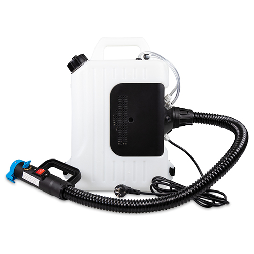 Aparat Nebulizare, portabil, Eagle Fog 10 L, De Witte