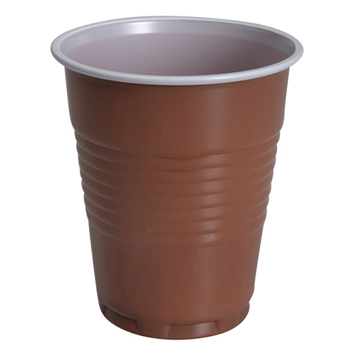Pahar plastic de unica folosinta 9cm, Ø7cm, 20 cl, 21 cl, Abena