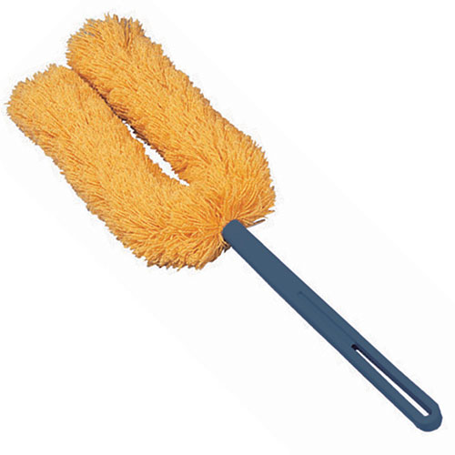 Pamatuf in V cu maner 50 cm, Vermop