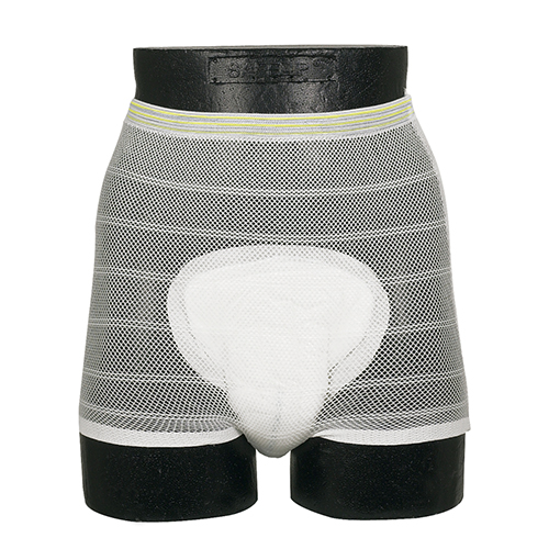 Pantaloni de fixare elastici cu picioare, S, 5 buc. Abri-Fix Net, Abena