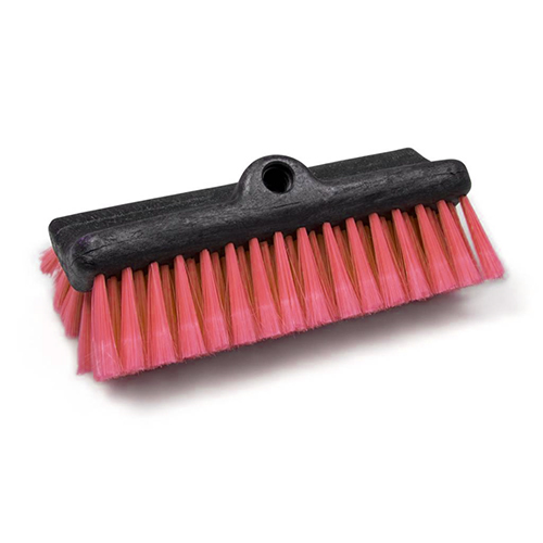 Perie Duo Antex 25 cm (auto) DeWitte, rosu
