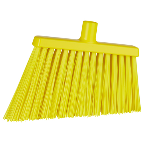 Matura cu peri duri oblici, 290 mm, Vikan 290 mm galben 
