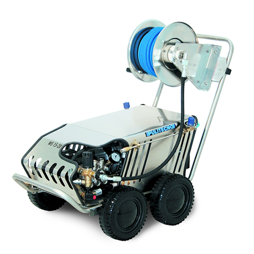 POLARIS WS 200.21 T TSI - Spalator mobil cu presiune, fara incalzire, Pulitecno