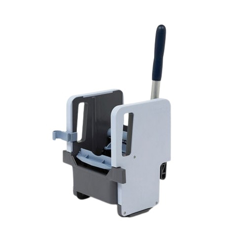 Storcator vertical pentru mopuri plate, gri/antracit, Vileda Professional