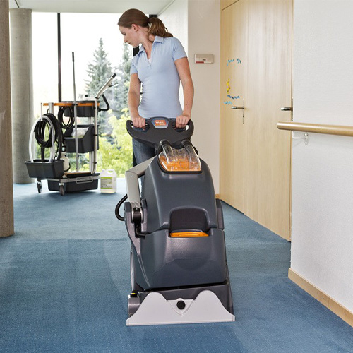 Procarpet 30 EU - Echipament de injectie-extractie, Taski