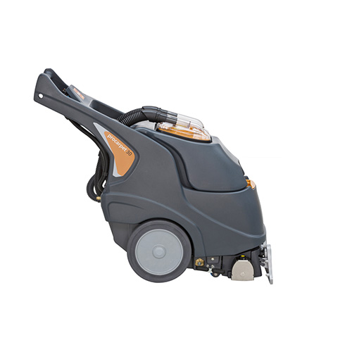 Procarpet 45 EU - Echipament de injectie-extractie, Taski