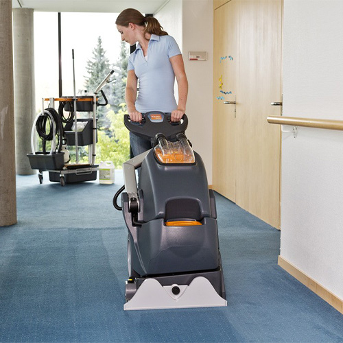 Procarpet 45 EU - Echipament de injectie-extractie, Taski