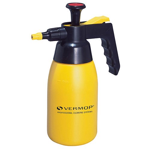 Pulverizator cu pompa pentru presiune 1 L, Vermop, verde galben 