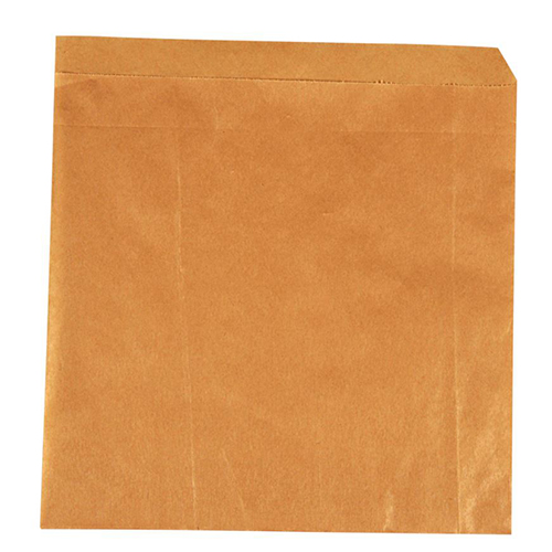 Punga hartie kraft pentru burger 19 x 19 cm, Abena