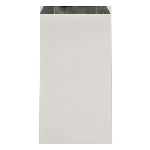 Punga hartie cu folie de aluminiu 29 x 16 x 5,5 cm, Abena
