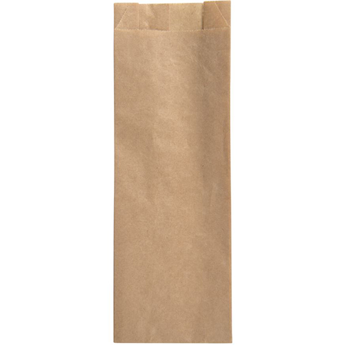 Punga hartie kraft pentru hot dog 19 x 7 cm, Abena