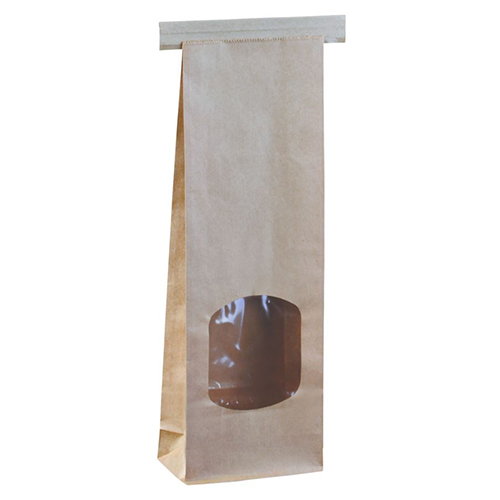 Pungi perforate biodegradabile pentru paine Detpack S, Abena
