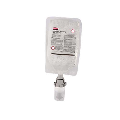 Rezerva sapun spuma antibacterian pentru dispenserul FLEX, 500ml, Rubbermaid