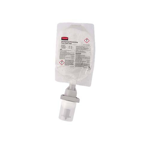 Rezerva sapun spuma antibacterian pentru dispenserul FLEX, 1300ml, Rubbermaid