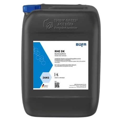 Detergent spumant alcalin, 26kg, Rhe DK, Bufa