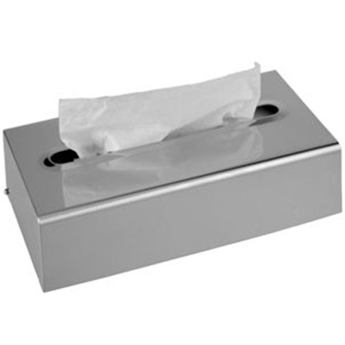 Dispenser din inox pentru servetele faciale, Medial International